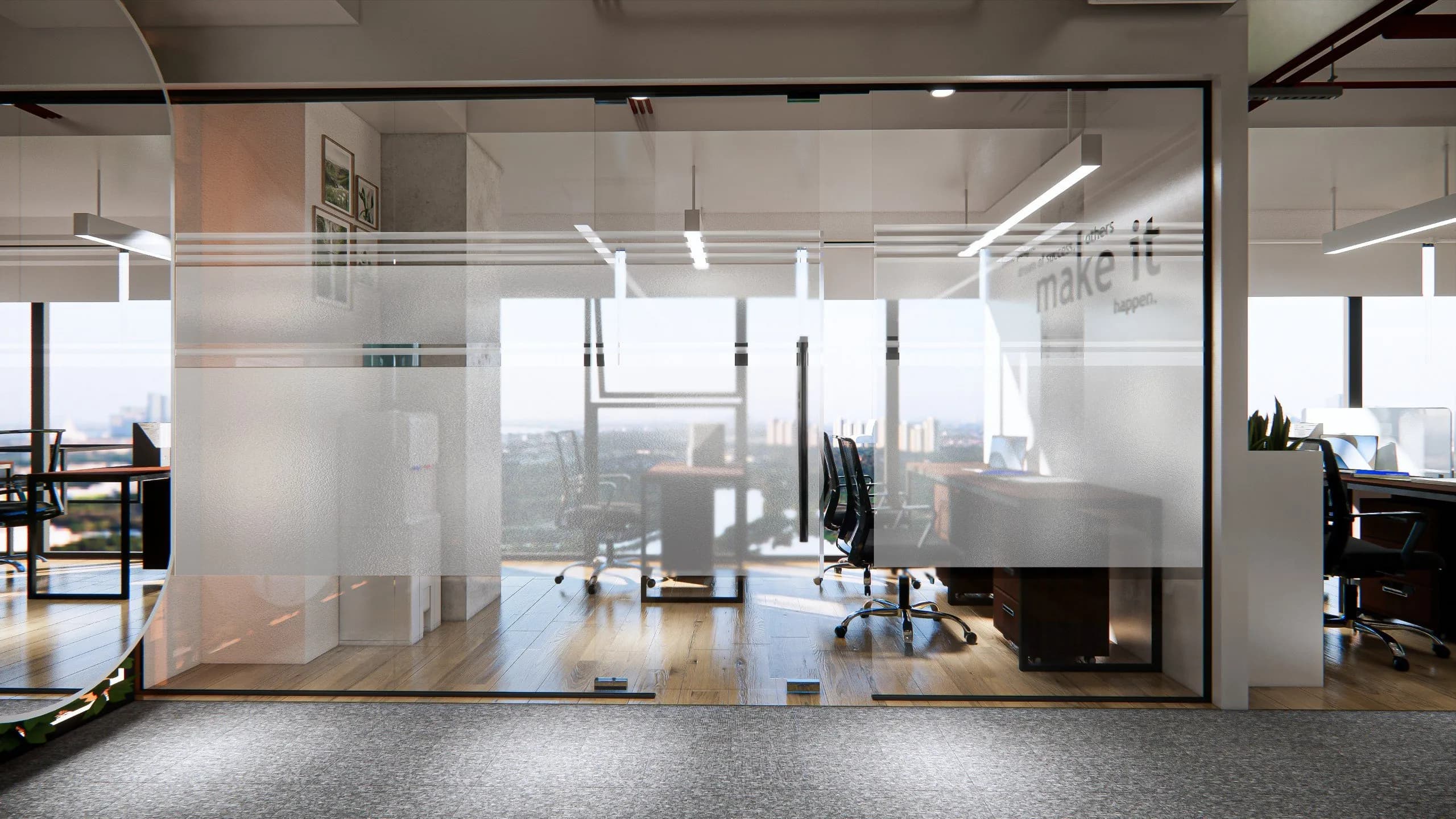 Văn phòng trọn gói